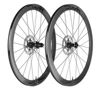Deda SL4 DB Carbon Tubeless Wheels - Polish on Black XDR