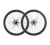Deda Sl5 isc Tubeless Road Wheel Set 12 x 100/12 x 142 mm Black