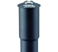 Deda Spada 22.2-25.4 Mm Stem Adapter One Size Black