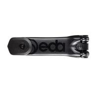Deda Superbox DCR Integrated Road Stem - Polish On Black / 120mm / 84° / 31.8mm