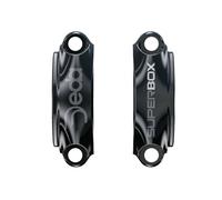 Deda Superbox DCR Stem faceplate - Black