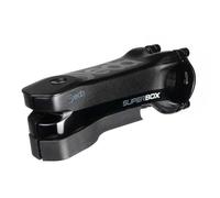 Deda Elementi Superbox V2 Stem, PoB (Polished on Black), 160mm