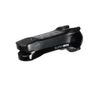 Deda Elementi Superbox V2 Stem, PoB (Polished on Black), 120mm