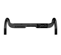 Deda Superzero Gravel Carbon Handlebar Silver 31.7 mm / 420 mm