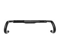 Deda Superzero Gravel Carbon Handlebar Silver 31.7 mm / 420 mm