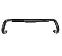 Deda Superzero Gravel DCR Handlebar POLISH ON BLACK 42CM