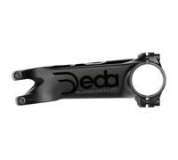 Deda Superzero Rs A-head 1 1/8´´ 31.7 Mm Stem Black 100 mm