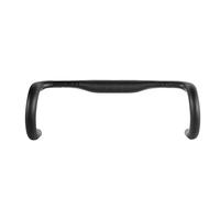 Deda Superzero Rs Alloy Handlebar Silver 31.7 mm / 360 mm 31.7 mm Black