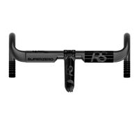 Deda Superzero Rs Carbon Handlebar 31.7 mm Black