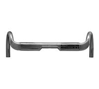 Deda Superzero Gravel Carbon Handlebar Silver 31.7 mm / 460 mm