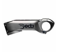 Deda Vinci DCR Road Stem - Polish On Black / 90mm / 31.8mm