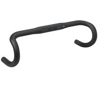 Deda Zero 1 Ergo Handlebar BLACK ON BLACK 44CM
