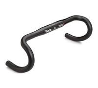 Deda Zero 1 Rhm 31.7 Mm Handlebar Black 31.7 mm / 400 mm