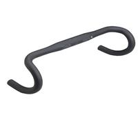 Deda Zero 1 RHM Handlebar BLACK ON BLACK 38CM