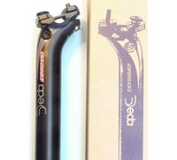 Deda Zero 100 BOB ( 2014 ) bicycle seatpin - 27.2mm - NOS