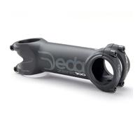Deda Zero 100 Road Stem - Black on Black / 31.7mm / 100mm / 82Â°