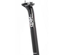 Deda Zero 100 Seatpost 350mm Length In Black Diameter 27.2mm Brand new In Box