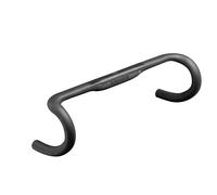 Deda Zero 2 DCR RHM EVO Handlebars POLISH ON BLACK 46CM