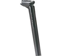 Deda Zero2 Seatpost - Polish on Black 27.2mm