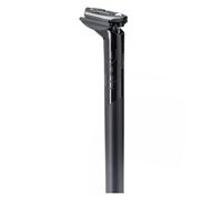Deda Zero 2 Aluminium Sb21 Seatpost Black 350 mm / 27.2 mm