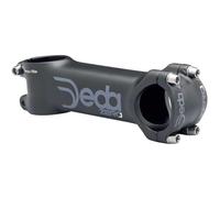 Deda Zero Bike Stem - Lightweight 3D Forged Alloy, 83 Degree Angle