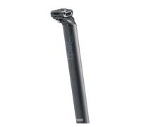 Deda Zero Seatpost 31.6mm Quick Adjustment Bicycle Bike Aluminum Seatpost Black
