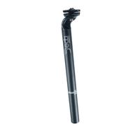 Deda Elementi: Zero Seatpost - Black On Black - 31.6mm