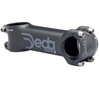 Deda Zero Road Stem - Black / 31.7mm / 70mm / 83°
