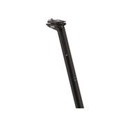 Deda Zero 1 20 Mm Seatpost Black 350 mm / 27.2 mm