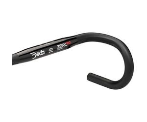 Deda Zero100 Deep Handlebar 31.7 mm Black