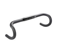 Deda Zero100 RHM Handlebar 46cm Bicycle Bike Alloy DropBar Black on Black Finish