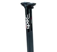 Deda Elementi Zero 100 0mm SB / Dritto Seat Post - Black