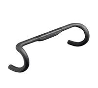 Deda Elementi Drop Handlebar Zero 2 DCR RHM-Evo PoB (Polished on Black) 31.7mm 400mm