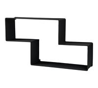 Dédal Shelf Soft Black