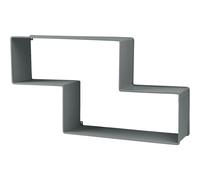 Dédal Shelf Stone Gray