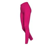 DeDavide Track & Field Long Cotton Leggings - Many Colours - Sizes S to 6XL - Pink - 14