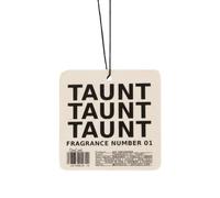 DedCool Air Freshener | 01 Taunt | For Cars, Closets & Drawers | Hanging Odor Eliminator | Long-Lasting Scent Infused with Essential Oils | Vegan, Non-Toxic, Cruelty-Free Fragrance For All