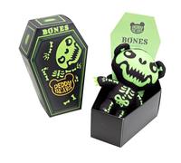 Deddy Bear Bones 5 Inch Plush In Coffin Deddy Bear Multicolor