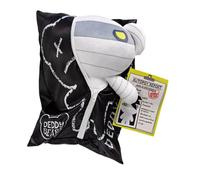 Deddy Bear Bundle 30cm Plush In Body Bag with Autopsy Report Deddy Bear Multi One Size