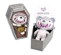 Deddy Bear Howler 5 Inch Plush In Coffin Deddy Bear Multicolor