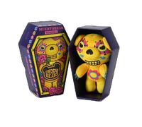 Deddy Bear Muertobear In Coffin Series 2 Deddy Bear Multicolor