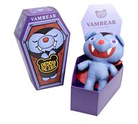 Deddy Bear Vambear 5 Inch Plush In Coffin Deddy Bear Multicolor