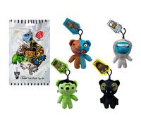 Deddy Bears 10cm Clip-on Blind Bags - Series 2