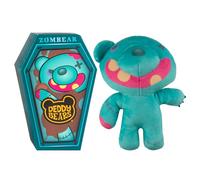 Deddy Bear Zombear 5 Inch Plush In Coffin