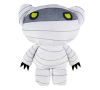 Deddy Bears - Bundle Soft Toy 30cm Body Bag, Certificate, Plush Halloween - Indoor Decorations, Props, Spooky Cuddlies Gifts, Creepy Children's and Adults Collectables Bundle