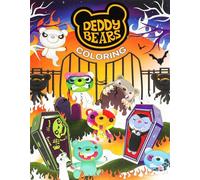 Deddy Bears Coloring