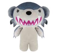 Deddy Bears - Howler Soft Toy 30cm Body Bag, Certificate, Plush Halloween - Indoor Decorations, Props, Spooky Cuddlies Gifts, Creepy Children's and Adults Collectables Howler