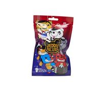 Deddy Bears S4 6-Piece Blind Bag - 4 inch Plush Teddy Bear Stuffed Animal for Travel, Gift, Bedtime for Kids, Teens, Adults