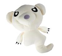 Deddy Bears - Spekter Soft Toy 30cm Body Bag, Certificate, Plush Halloween - Indoor Decorations, Props, Spooky Cuddlies Gifts, Creepy Children's and Adults Collectables Spekter