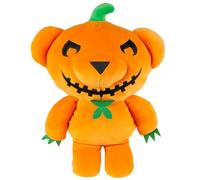 Deddy Bears - Squash Soft Toy 30cm Body Bag, Certificate, Plush Halloween - Indoor Decorations, Props, Spooky Cuddlies Gifts, Creepy Children's and Adults Collectables Squash